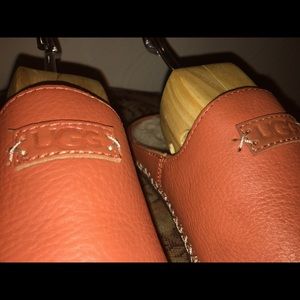 UGG loafers